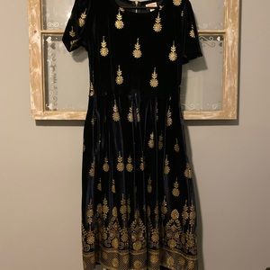 Unicorn Lularoe dress